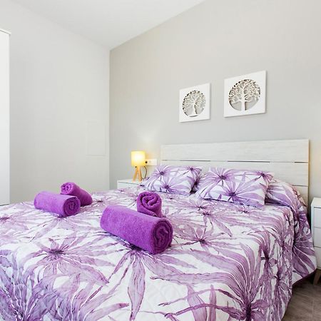 Apartamento Buganvilla Premium Beach And Mountain دينايا المظهر الخارجي الصورة