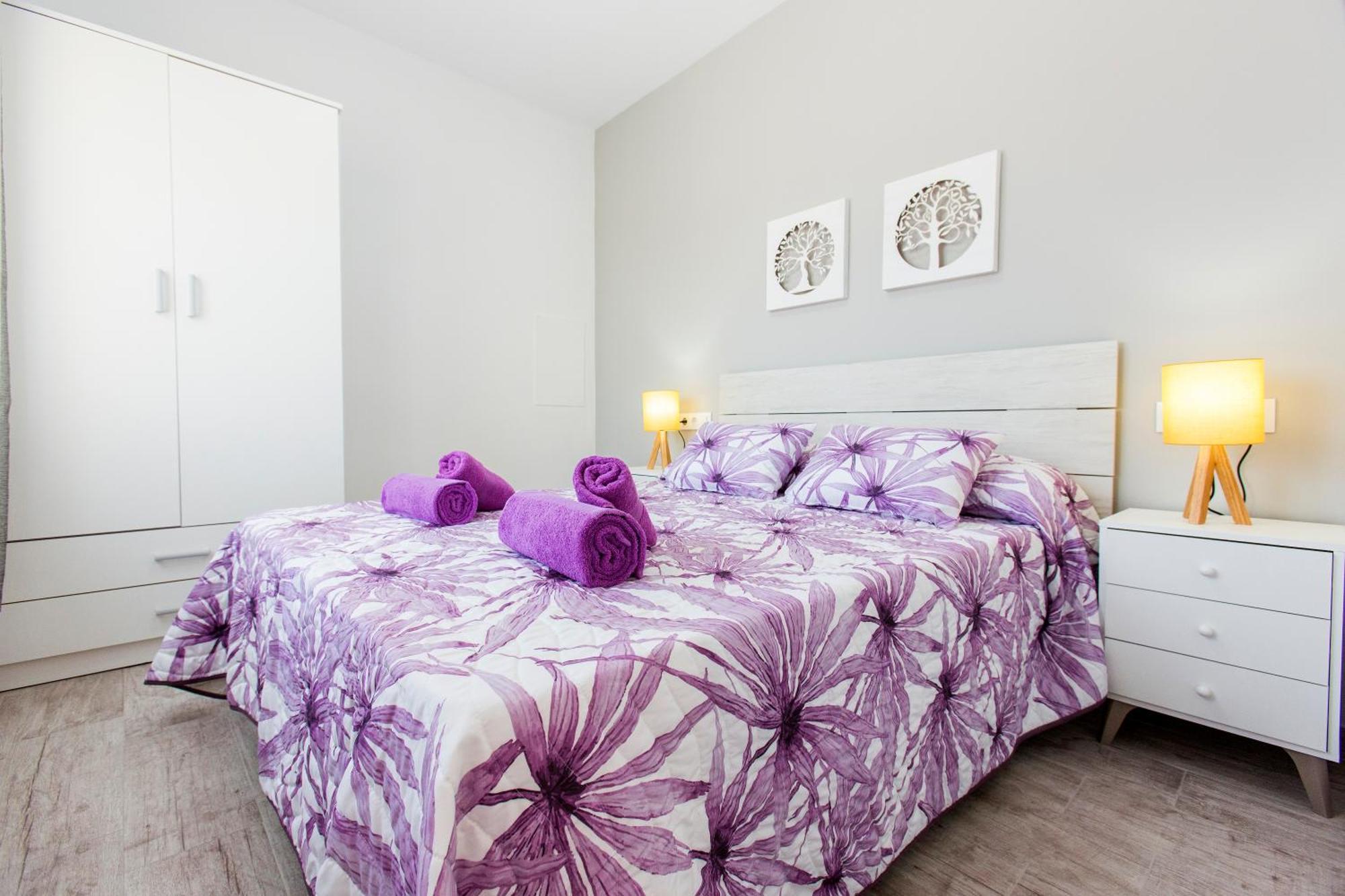 Apartamento Buganvilla Premium Beach And Mountain دينايا المظهر الخارجي الصورة