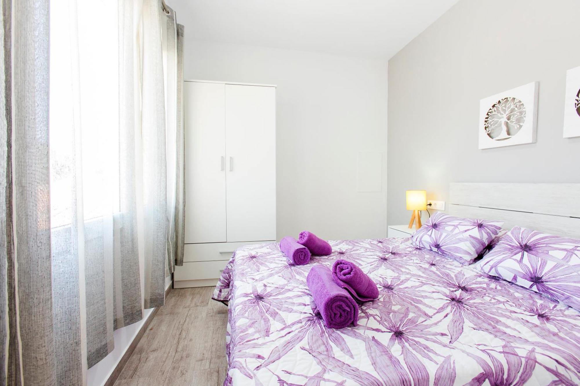 Apartamento Buganvilla Premium Beach And Mountain دينايا المظهر الخارجي الصورة