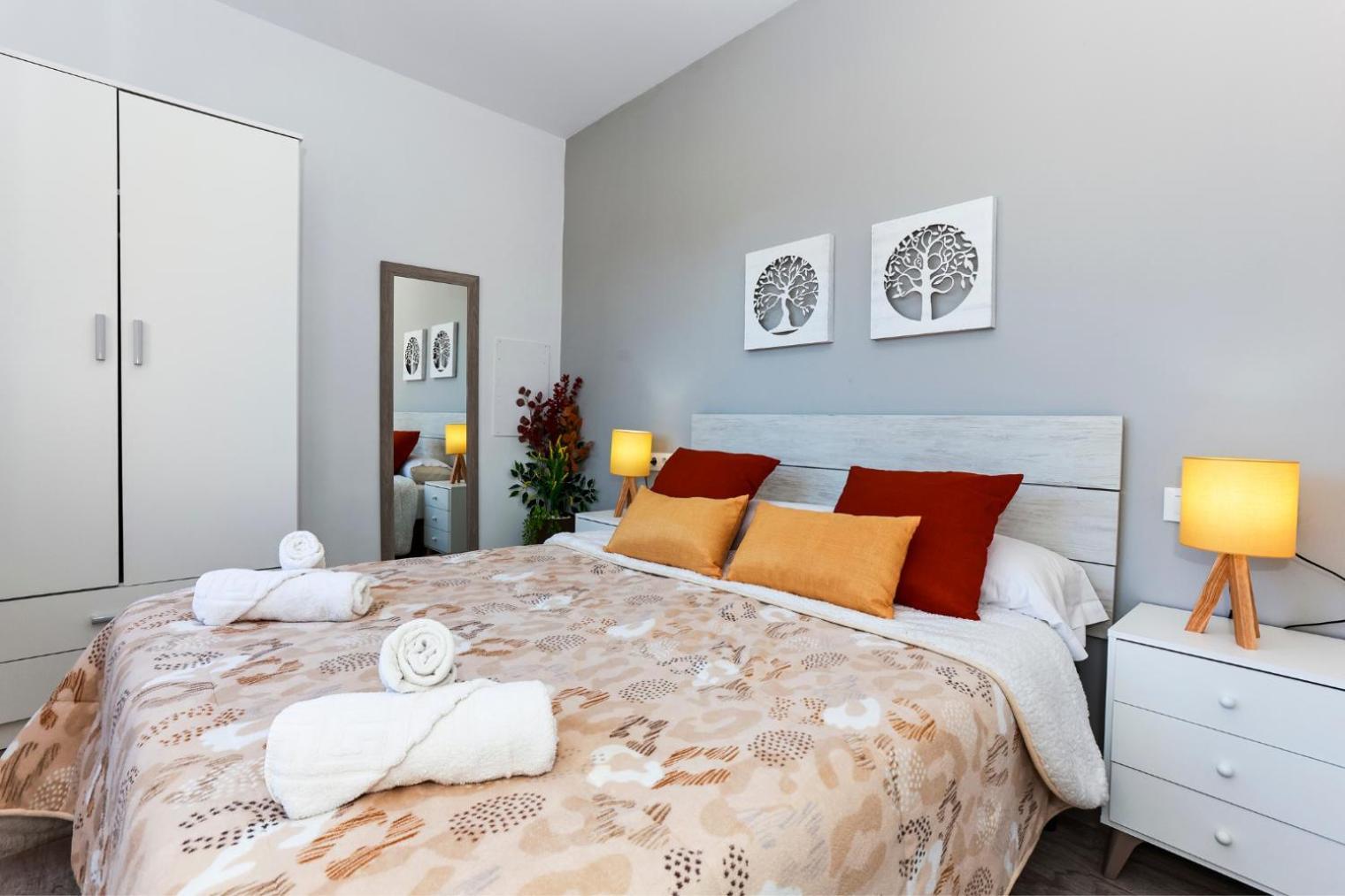 Apartamento Buganvilla Premium Beach And Mountain دينايا المظهر الخارجي الصورة