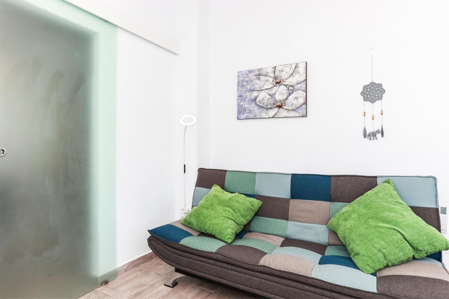 Apartamento Buganvilla Premium Beach And Mountain دينايا المظهر الخارجي الصورة