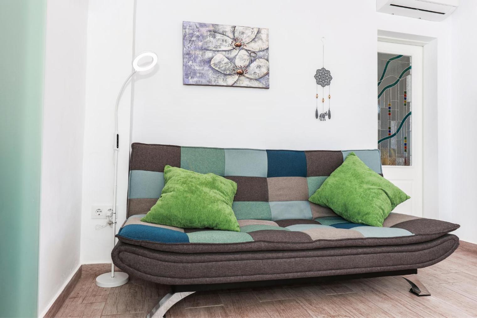 Apartamento Buganvilla Premium Beach And Mountain دينايا المظهر الخارجي الصورة