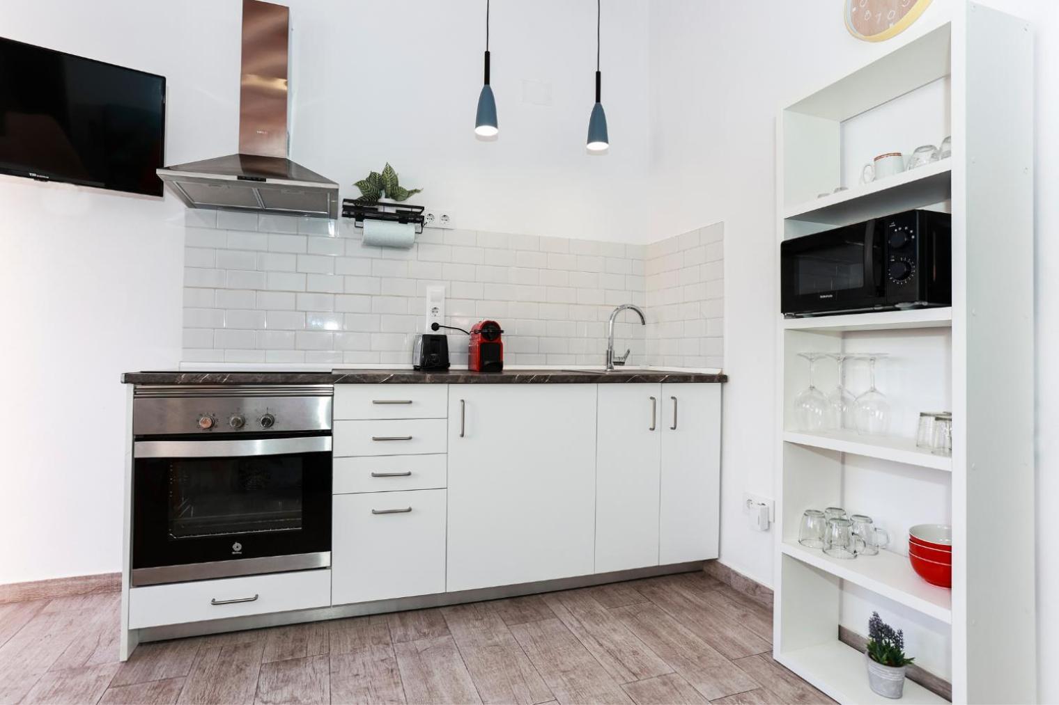 Apartamento Buganvilla Premium Beach And Mountain دينايا المظهر الخارجي الصورة